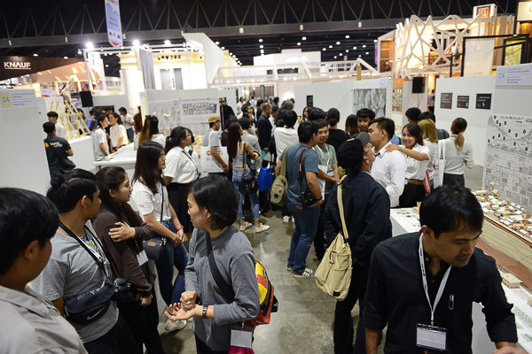 งานสถาปนิกปี 60 (ภาพที่ 4)