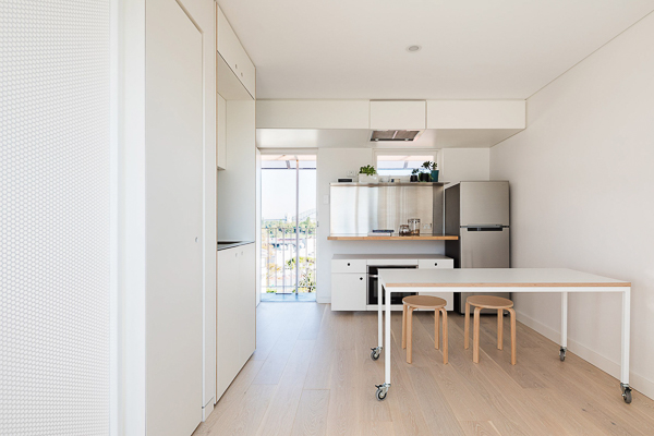 ไอเดียแต่งห้องเล็ก พื้นที่แคบ (ภาพที่ 13)