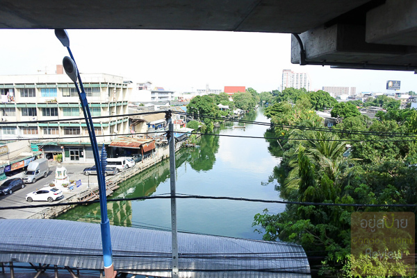 The Metropolis Samrong Interchange (เดอะเมโทรโพลิส สำโรง อินเตอร์เชนจ์)