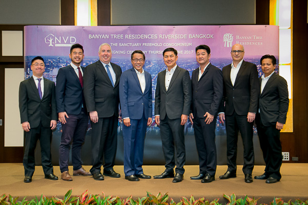 บันยัน ทรี เรสซิเดนซ์ ริเวอร์ไซด์ กรุงเทพ (ภาพที่ 3)