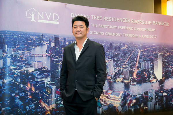 บันยัน ทรี เรสซิเดนซ์ ริเวอร์ไซด์ กรุงเทพ (ภาพที่ 5)