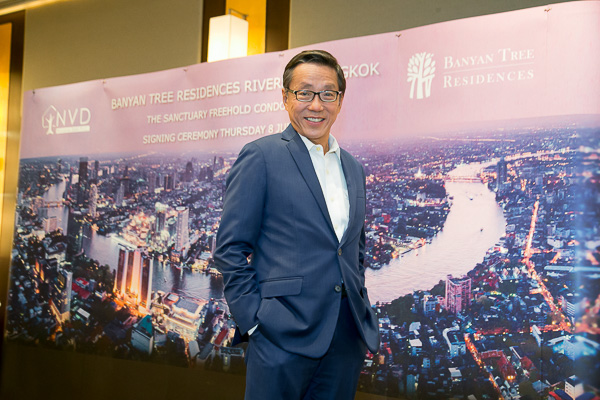 บันยัน ทรี เรสซิเดนซ์ ริเวอร์ไซด์ กรุงเทพ (ภาพที่ 7)