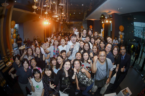 เดอะสเตจ เตาปูน - อินเตอร์เชนจ์ (ภาพที่ 4)