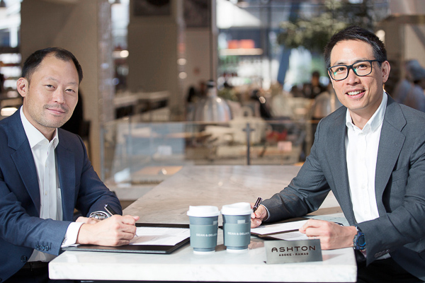 DEAN & DELUCA สาขา Ashton Asoke - Rama 9 (ภาพที่ 1)