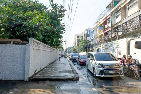 Siamese Exclusive Sukhumvit 42 การเดินทาง - (ภาพที่ 12)