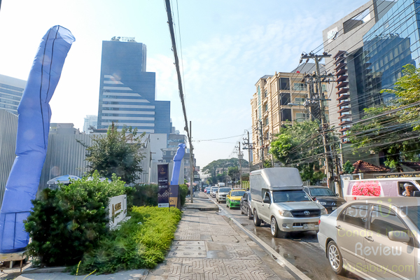 Siamese Exclusive Sukhumvit 42 การเดินทาง - (ภาพที่ 14)