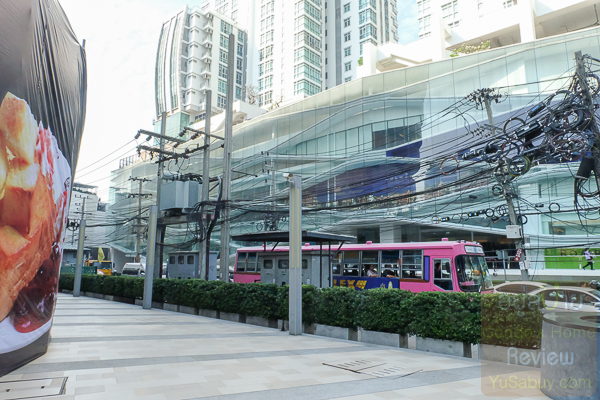 Siamese Exclusive Sukhumvit 42 การเดินทาง - (ภาพที่ 6)