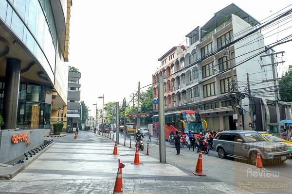 Siamese Exclusive Sukhumvit 42 การเดินทาง - (ภาพที่ 9)