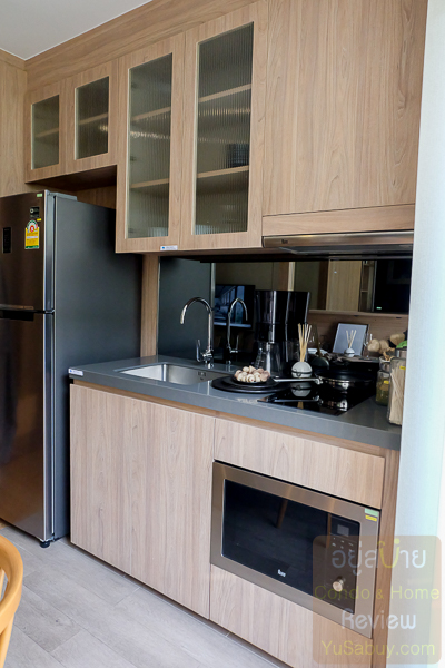 Siamese Exclusive Sukhumvit 42 - วัสดุครัว - (ภาพที่ 1)