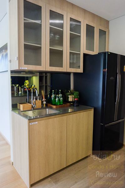 Siamese Exclusive Sukhumvit 42 - วัสดุครัว - (ภาพที่ 12)