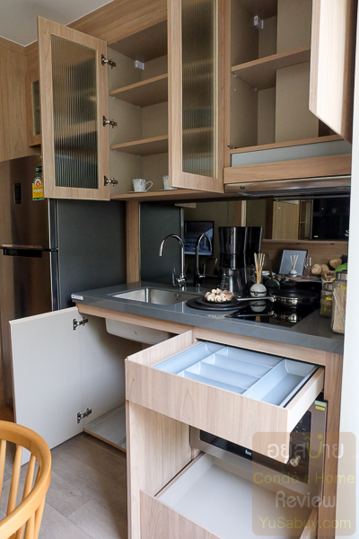 Siamese Exclusive Sukhumvit 42 - วัสดุครัว - (ภาพที่ 2)