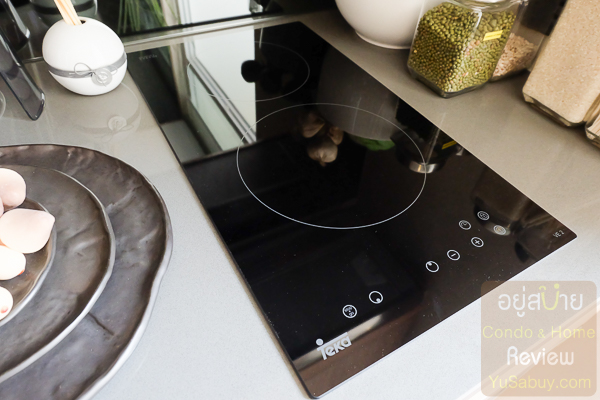 Siamese Exclusive Sukhumvit 42 - วัสดุครัว - (ภาพที่ 8)