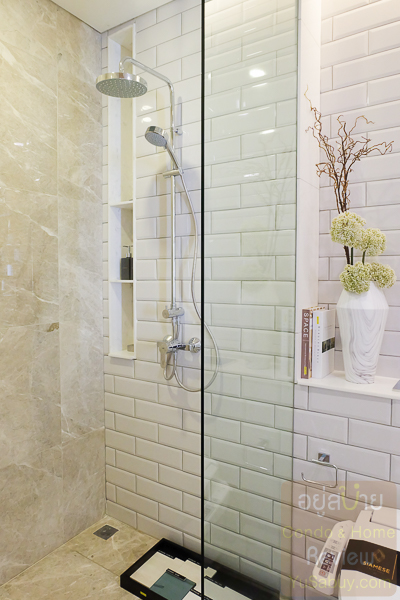 Siamese Exclusive Sukhumvit 42 - วัสดุห้องน้ำ - (ภาพที่ 1)
