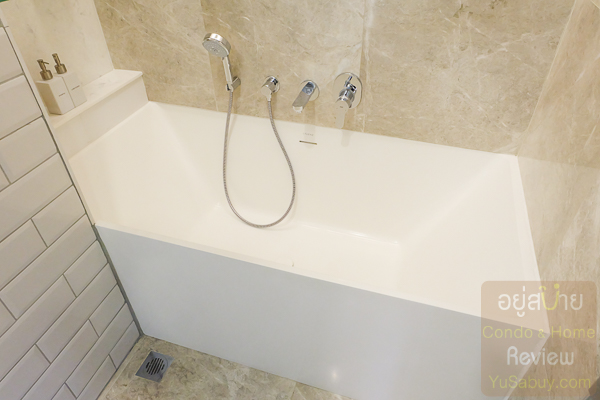 Siamese Exclusive Sukhumvit 42 - วัสดุห้องน้ำ - (ภาพที่ 10)