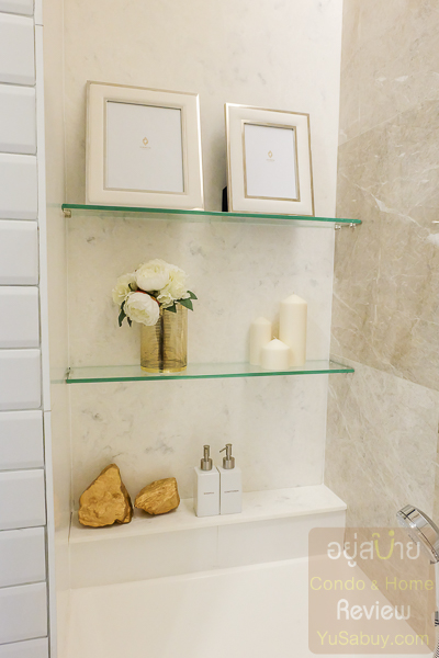 Siamese Exclusive Sukhumvit 42 - วัสดุห้องน้ำ - (ภาพที่ 11)