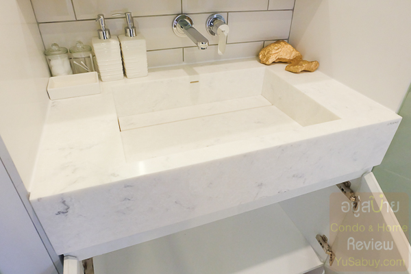 Siamese Exclusive Sukhumvit 42 - วัสดุห้องน้ำ - (ภาพที่ 15)