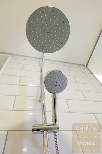 Siamese Exclusive Sukhumvit 42 - วัสดุห้องน้ำ - (ภาพที่ 2)