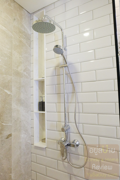 Siamese Exclusive Sukhumvit 42 - วัสดุห้องน้ำ - (ภาพที่ 3)