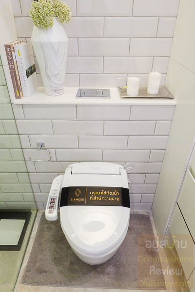 Siamese Exclusive Sukhumvit 42 - วัสดุห้องน้ำ - (ภาพที่ 5)