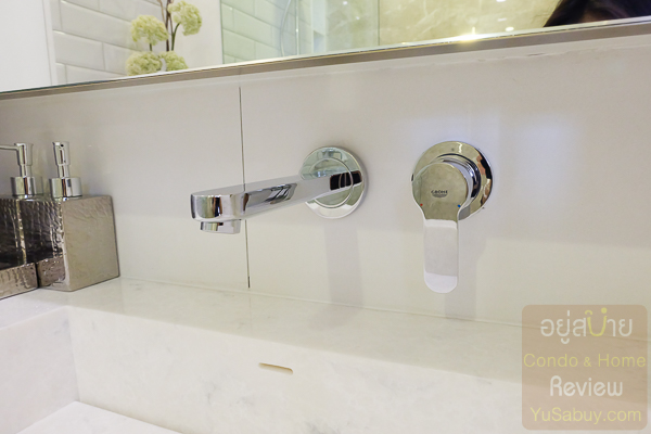 Siamese Exclusive Sukhumvit 42 - วัสดุห้องน้ำ - (ภาพที่ 7)