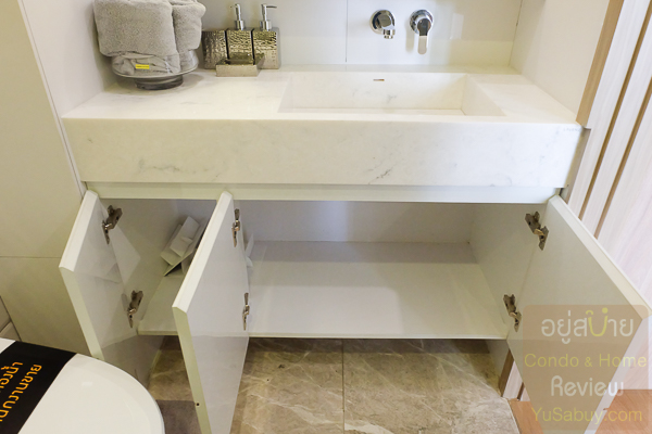 Siamese Exclusive Sukhumvit 42 - วัสดุห้องน้ำ - (ภาพที่ 9)