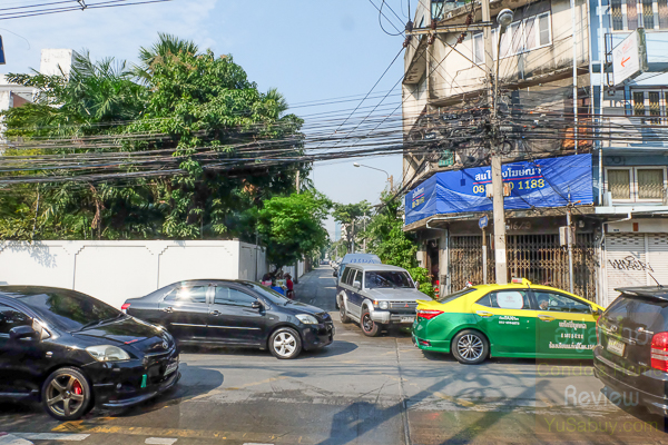 Siamese Exclusive Sukhumvit 42 สภาพแวดล้อม - (ภาพที่ 10)