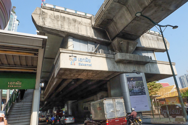 Siamese Exclusive Sukhumvit 42 สภาพแวดล้อม - (ภาพที่ 2)