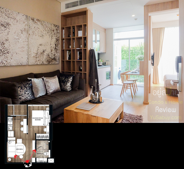 Siamese-Exclusive-Sukhumvit-42---1-Bedroom-(ภาพที่-1)