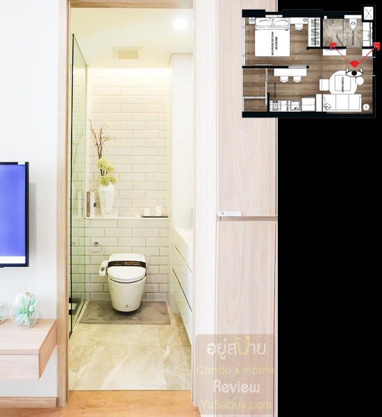 Siamese-Exclusive-Sukhumvit-42---1-Bedroom-(ภาพที่-11)