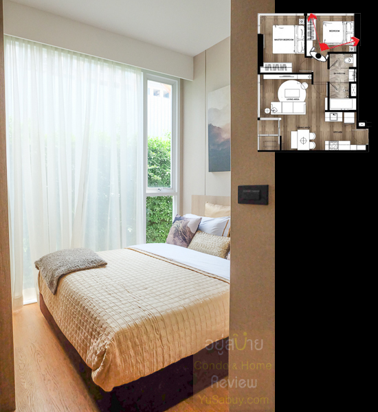 Siamese-Exclusive-Sukhumvit-42-2-Bedroom-(ภาพที่-32)