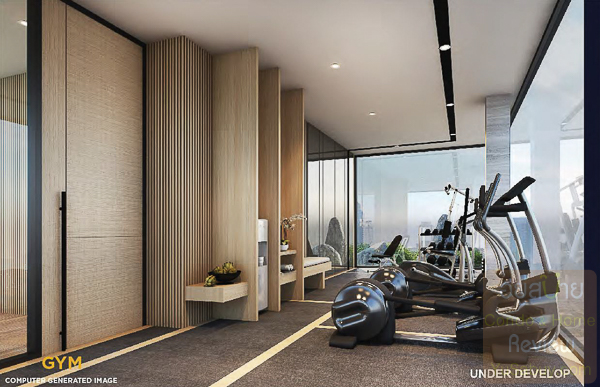 Siamese-Exclusive-Sukhumvit-42-Facilities-ภาพที่-2-1