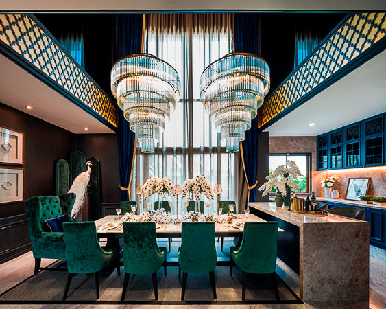 Grand Bangkok Boulevard , The Gentry และ Headquarter - (ภาพที่ 5