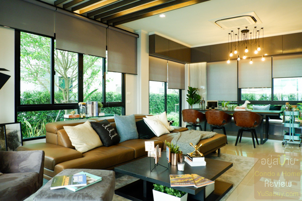 Supalai Essence ลาดพร้าว