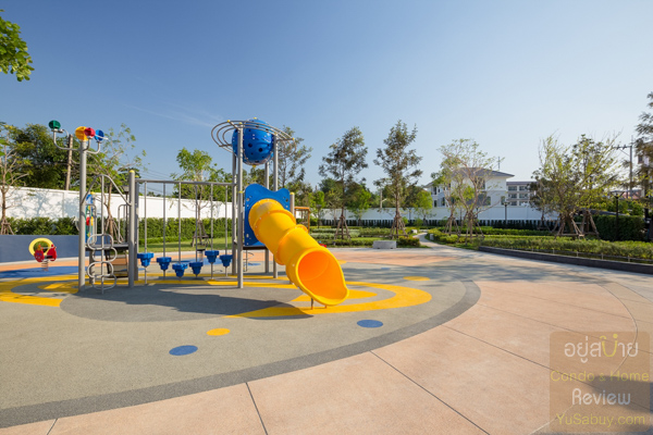 ศุภาลัย เอสเซ้นส์ ลาดพร้าว