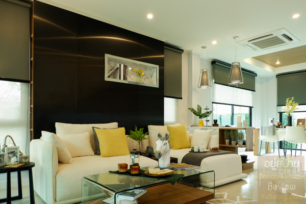 ศุภาลัย เอสเซ้นส์ ลาดพร้าว