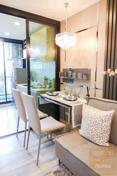 The Cube Premium Ramintra 34 Fully Furnished - (ภาพที่ 2)