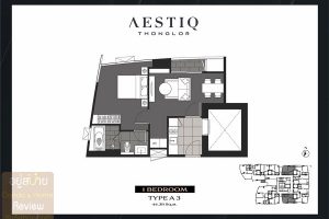 Aestiq-Thonglor-แปลนห้อง-ภาพที่-3
