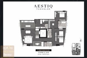 Aestiq-Thonglor-แปลนห้อง-ภาพที่-6