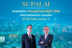 Supalai-แผนธุรกิจ
