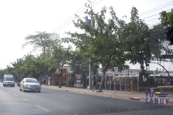 Britania วงแหวน-หทัยราษฎร์