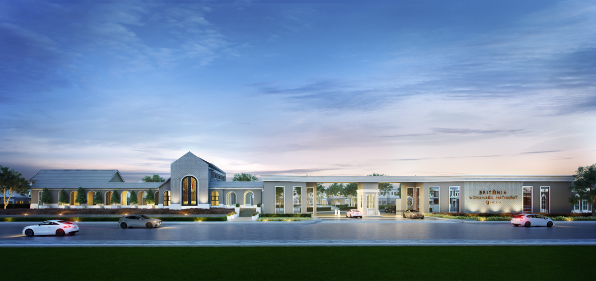 Britania วงแหวน-หทัยราษฎร์