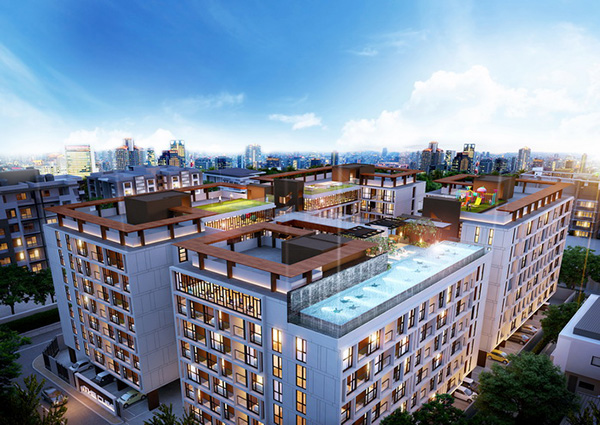 The Cube บ้านและคอนโดครั้งที่ 40 (ภาพที่ 2)