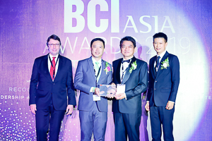 ชีวาทัยรับรางวัล BCI Asia TOP 10 Developer Awards 2019 (ภาพที่61)-2