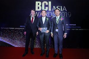 พฤกษา รับรางวัล BIC ASIA AWARDs 2019 (ภาพที่1)