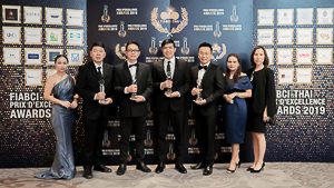 ออรจิ้น FIABCI - Thai Prix D' Excellence Awards 2019 (ภาพที่1)