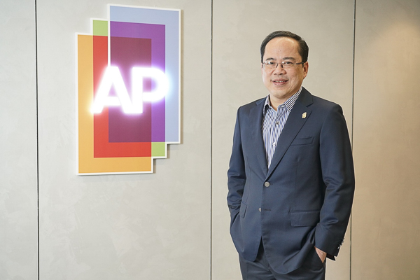 AP โชว์ผลครึ่งปีแรก 62 (ภาพที่1)