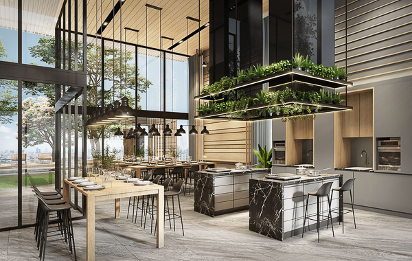 NUE NOBLE Srinakarin-Lasalle