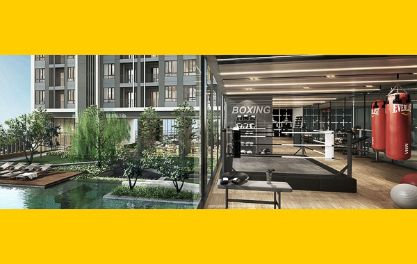 NUE NOBLE Srinakarin-Lasalle