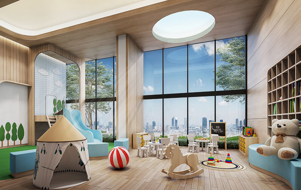 NUE NOBLE Srinakarin-Lasalle