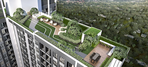 NUE NOBLE Srinakarin-Lasalle